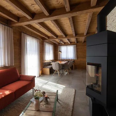 Schibenstoll - Luxury & Bergblick Chalet *