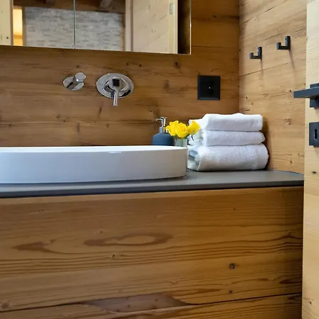 Schibenstoll Tatil Evi Wildhaus