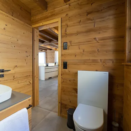 Chalet Schibenstoll - Luxury & Bergblick Wildhaus