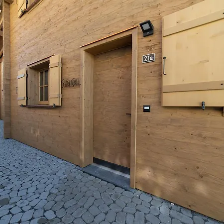 Schibenstoll - Luxury & Bergblick Chalet