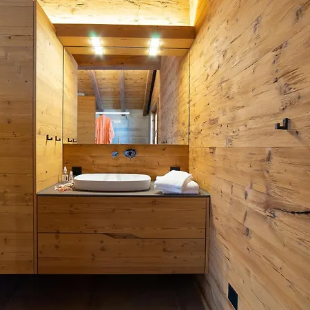 Schibenstoll Tatil Evi Wildhaus