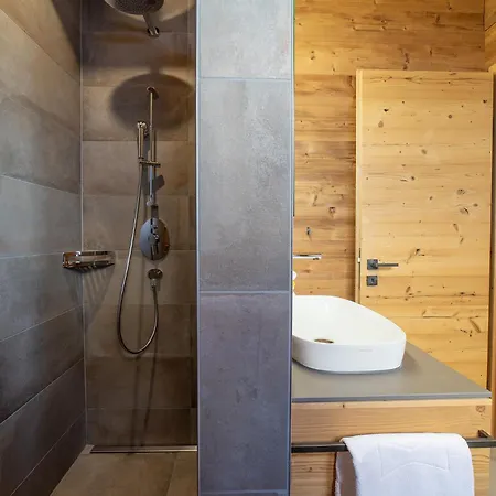 Schibenstoll - Luxury & Bergblick Chalet *