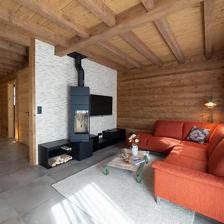 Schibenstoll - Luxury & Bergblick Chalet *