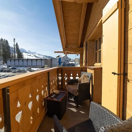 Chalet Schibenstoll - Luxury & Bergblick *