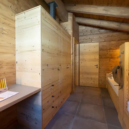Schibenstoll - Luxury & Bergblick Chalet Wildhaus