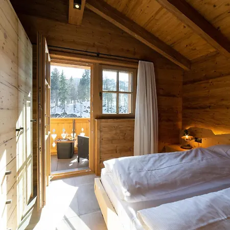 Schibenstoll - Luxury & Bergblick Chalet
