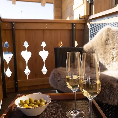 Chalet Schibenstoll - Luxury & Bergblick