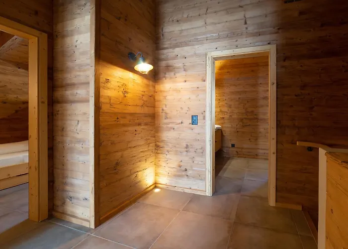 Schibenstoll شاليه