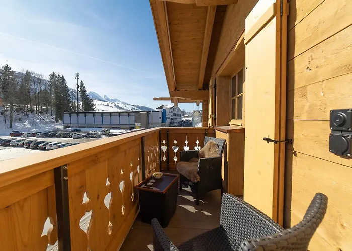 شاليه Schibenstoll *