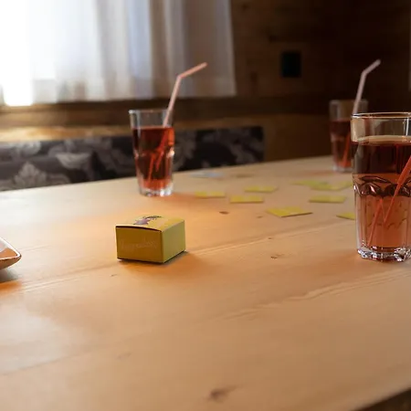 Domek alpejski Schibenstoll