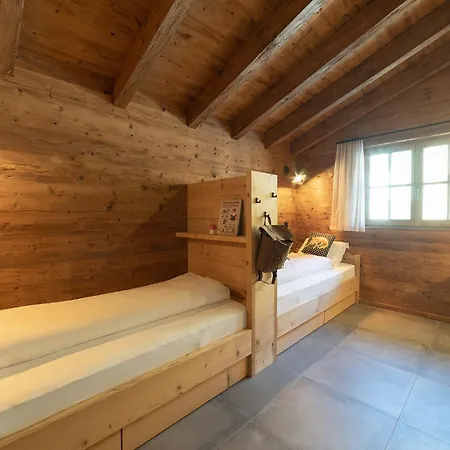 Schibenstoll Wildhaus