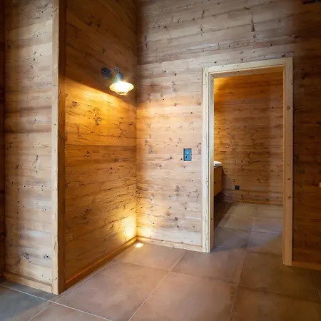 Schibenstoll Domek alpejski