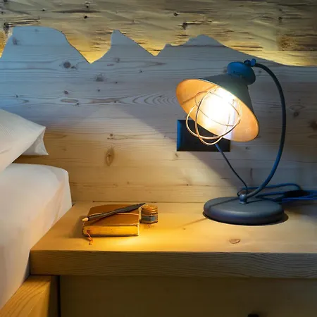 Schibenstoll Wildhaus