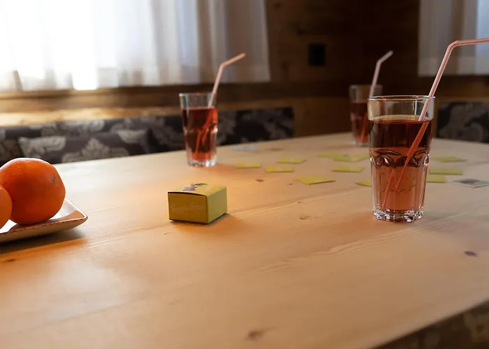 Domek alpejski Schibenstoll