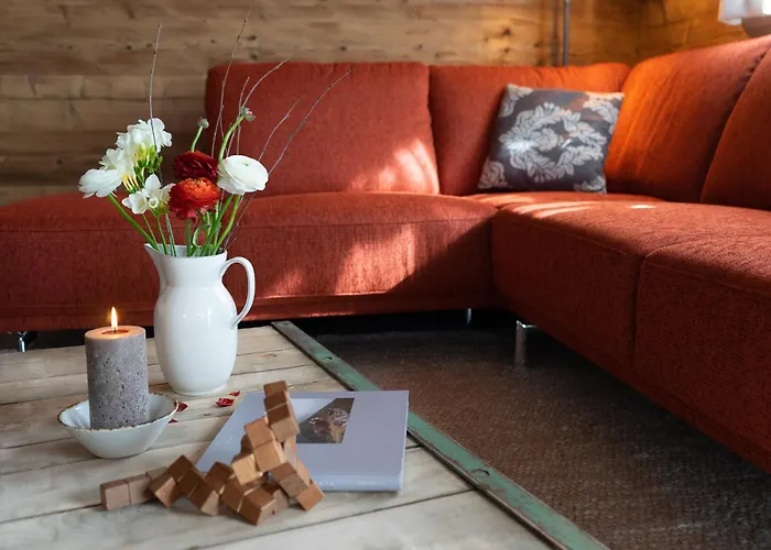 Domek alpejski Schibenstoll