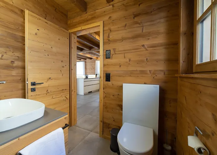 Domek alpejski Schibenstoll Wildhaus