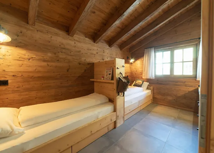 Schibenstoll Wildhaus