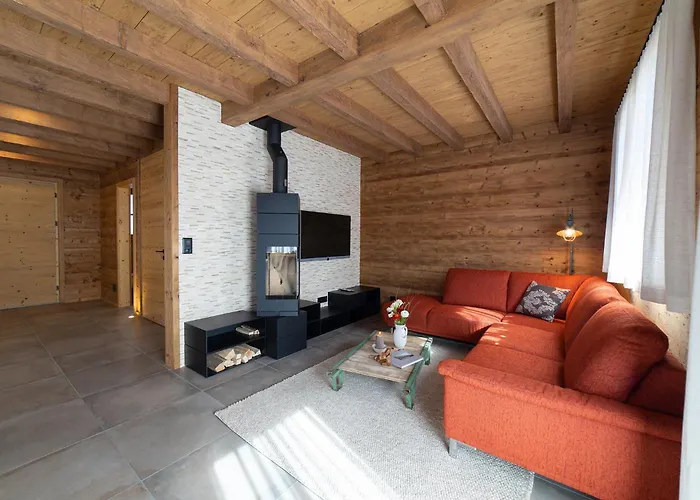 Schibenstoll Domek alpejski *