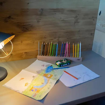 Schibenstoll Chalet Wildhaus