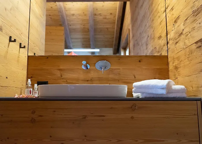 Chalet Schibenstoll Wildhaus