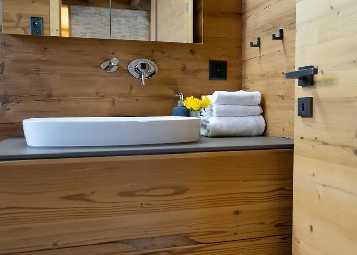 Schibenstoll Chalet Wildhaus