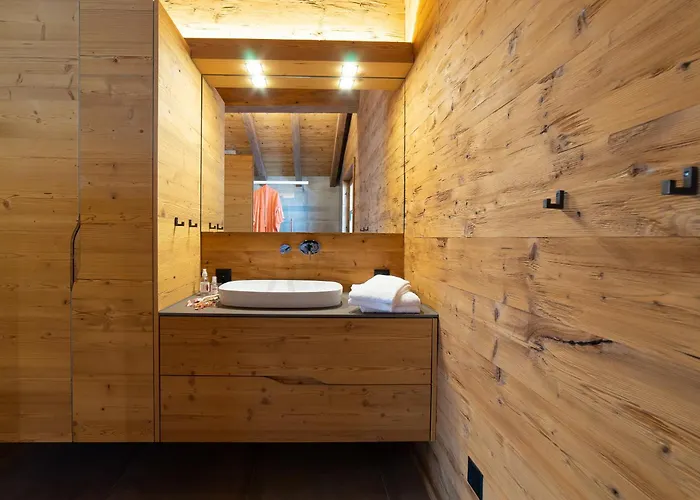 Schibenstoll Chalet Wildhaus