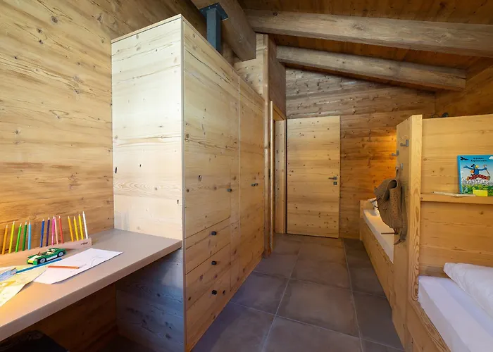 Schibenstoll Chalet Wildhaus